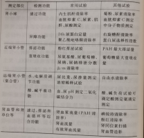您的肾脏健全吗？？？？？？（九）